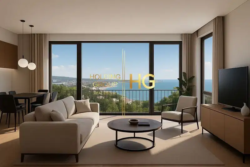 4-bedroom apartment in Varna, Briz