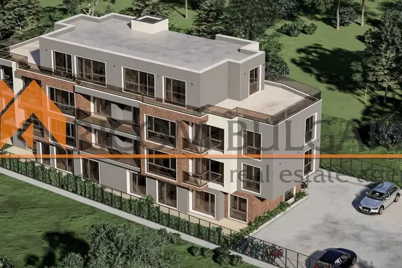 4-bedroom apartment in Varna, Briz