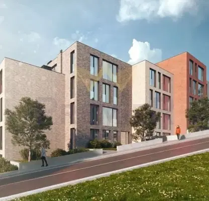 Снимка 2 — Многостаен апартамент във Варна, Бриз