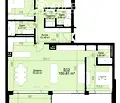 Снимка 4 — Многостаен апартамент във Варна, Бриз
