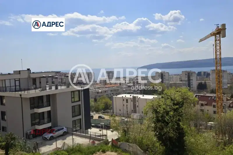 4-bedroom apartment in Varna, Briz