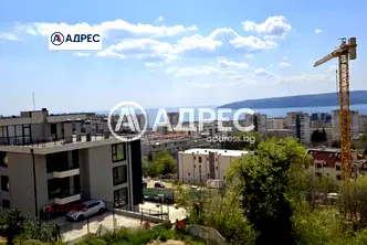 Многостаен апартамент във Варна, Бриз