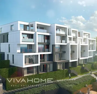 Снимка 3 — Многостаен апартамент във Варна, Бриз