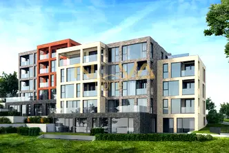 Многостаен апартамент във Варна, Бриз