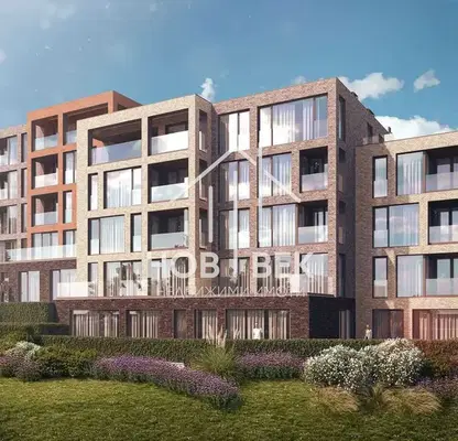 Снимка 2 — Многостаен апартамент във Варна, Бриз