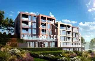 Многостаен апартамент във Варна, Бриз
