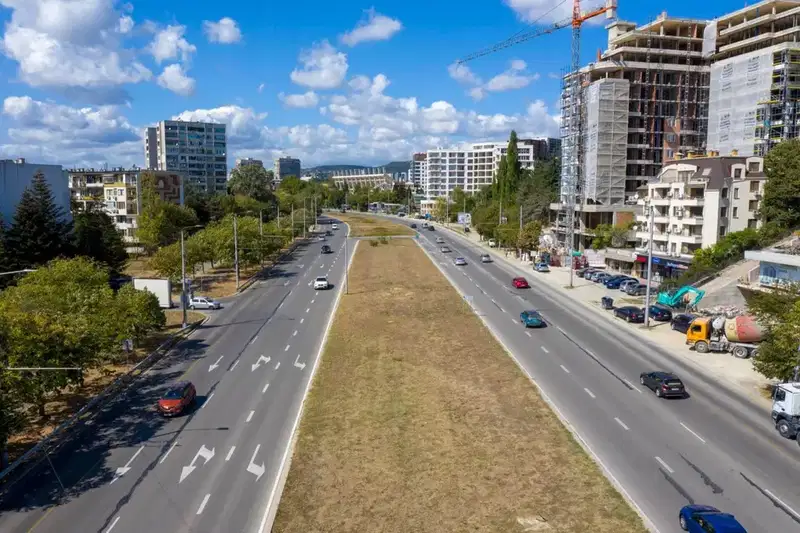 4-bedroom apartment in Varna, Briz