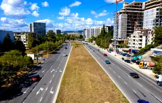 Многостаен апартамент с тераса в Бриз, Варна