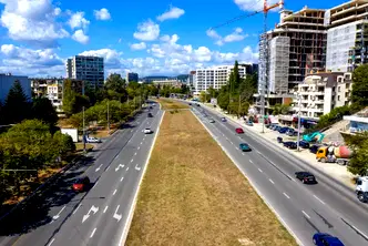 Многостаен апартамент с тераса в Бриз, Варна