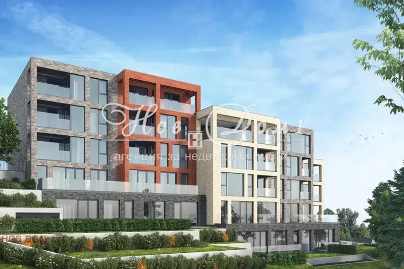 4-bedroom apartment in Varna, Briz