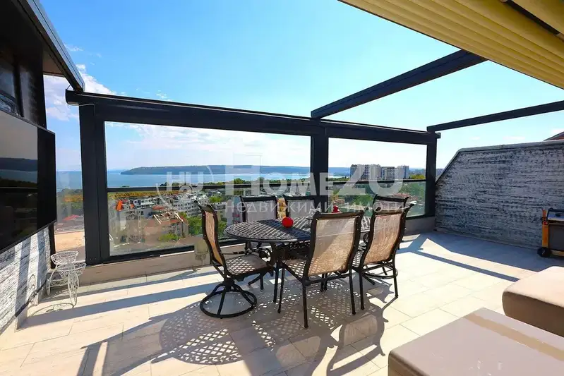 4-bedroom apartment in Varna, Briz