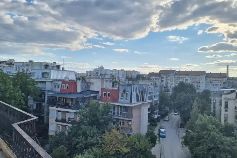 4-bedroom apartment in Veliko Tyrnovo, Buzludja