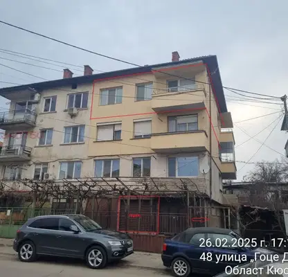 Снимка 3 — Многостаен апартамент в Кюстендил, Бузлуджа