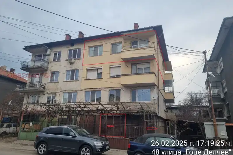 Многостаен апартамент в Кюстендил, Бузлуджа