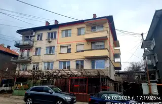 Многостаен апартамент в Кюстендил, Бузлуджа