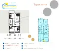 Снимка 4 — Многостаен апартамент във Велико Търново, Бузлуджа