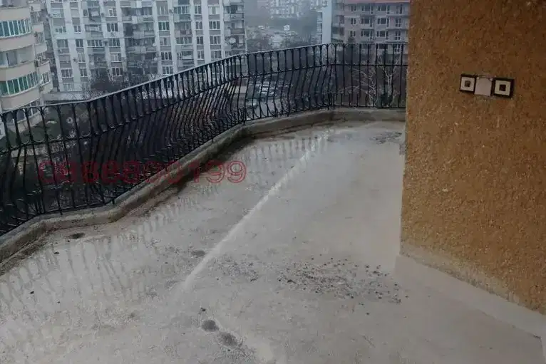 4-bedroom apartment in Veliko Tyrnovo, Buzludja