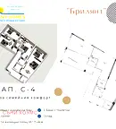 Многостаен апартамент във Велико Търново, Бузлуджа