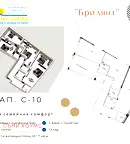 Многостаен апартамент във Велико Търново, Бузлуджа