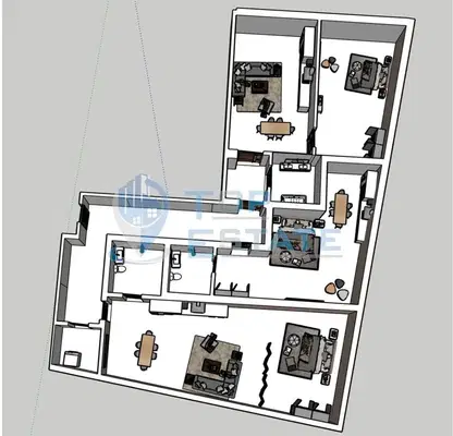 Photo 3 — 4-bedroom apartment in Veliko Tyrnovo, Buzludja