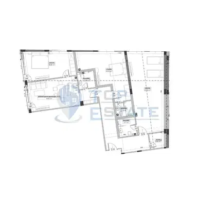 Photo 4 — 4-bedroom apartment in Veliko Tyrnovo, Buzludja