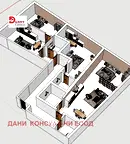 Многостаен апартамент във Велико Търново, Бузлуджа