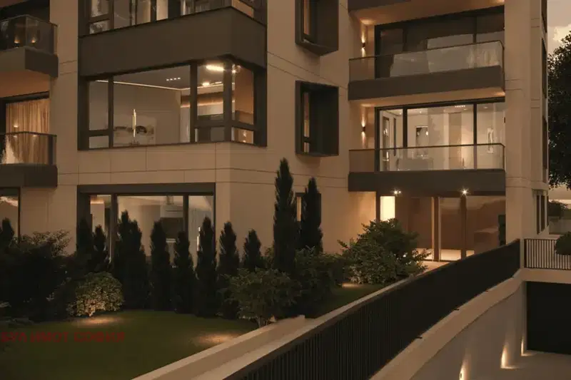4-bedroom apartment in Sofiya, Bykston