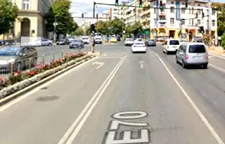Многостаен апартамент във Варна, Централна поща