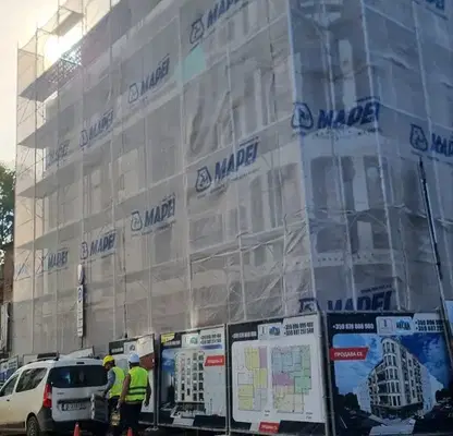 Снимка 2 — Многостаен апартамент във Варна, Централна поща