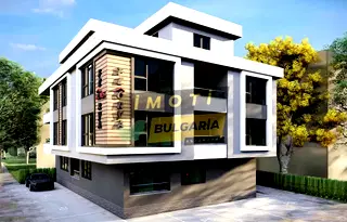 Многостаен апартамент в Кърджали, Център