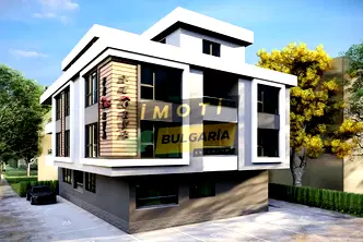 Многостаен апартамент в Кърджали, Център