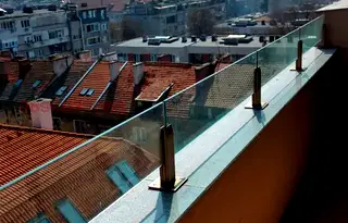 Многостаен апартамент в Бургас, Център