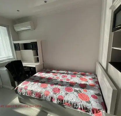 Photo 5 — Four-room apartment in the centre of Stara Zagora with terrace