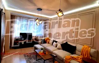 Многостаен апартамент в Пловдив, Център