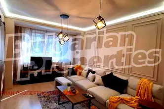 Многостаен апартамент в Пловдив, Център