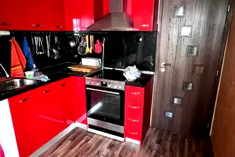 Многостаен апартамент във Враца, Център