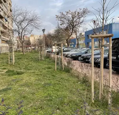 Снимка 2 — 4-стаен апартамент в Център, Пловдив с три тераси
