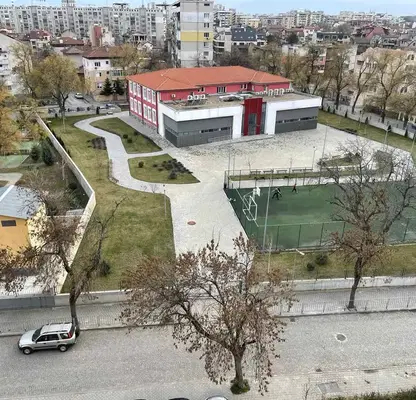 Снимка 5 — 4-стаен апартамент в Център, Пловдив с три тераси