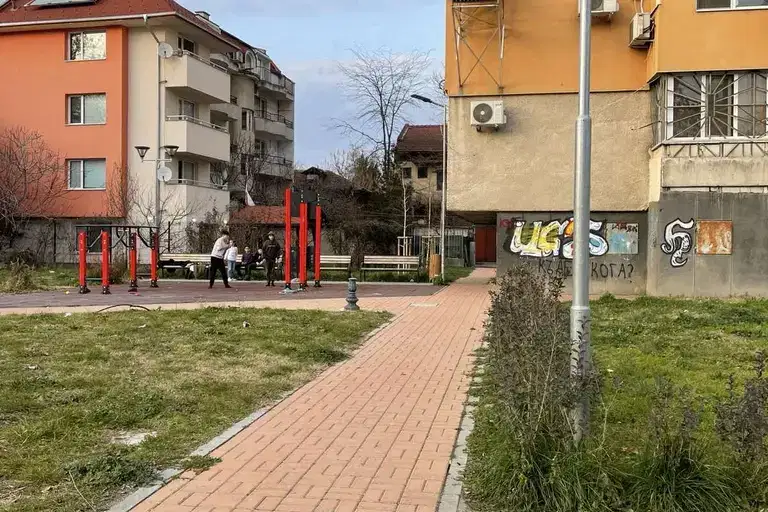 4-bedroom apartment in Plovdiv, Centyr