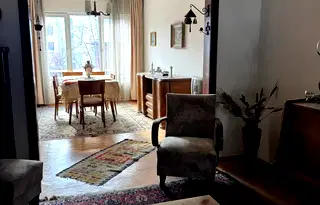 Многостаен апартамент в София, Център