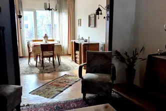 Многостаен апартамент в София, Център