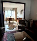 Многостаен апартамент в София, Център