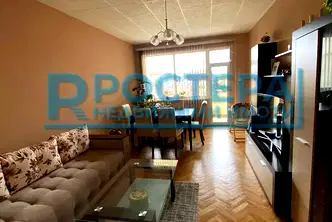 Многостаен апартамент в Търговище, Център