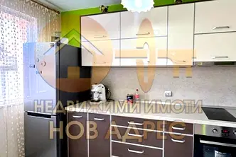 Многостаен апартамент в Търговище, Център