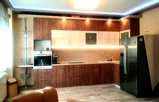 Многостаен апартамент в София, Център