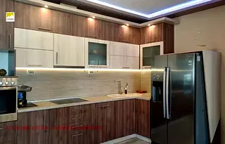 Многостаен апартамент в София, Център