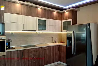 Многостаен апартамент в София, Център