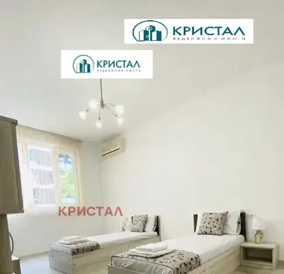 Снимка 5 — Многостаен апартамент в Пловдив, Център