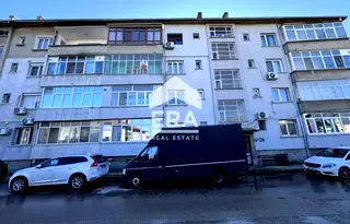 Многостаен апартамент в Силистра, Център