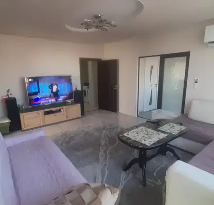 Photo 2 — 4-room apartment in Central Stara Zagora with two terraces